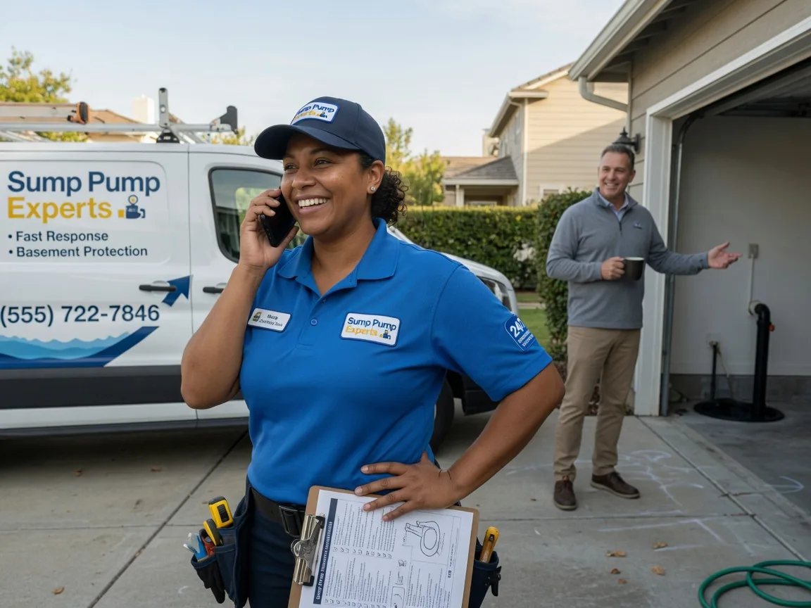 Sump Pump Repair Swan, IA FAQs
